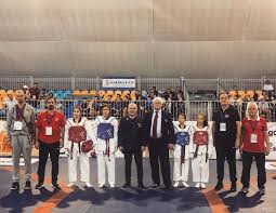 Bianca walkden is a united kingdom british taekwondo competitor and a member of the gb taekwondo academy. World Taekwondo Europe Introduced For Taekwondo Europe Facebook
