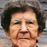 Marjorie Isabel McCann (1900–1994)