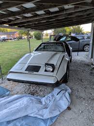 Image result for Safety White 1975 Bricklin