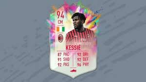 Create your own fifa 21 ultimate team squad with our squad builder and find player stats using our player database. Kessie Fifa 20 Challenges How To Complete The Summer Heat Objective