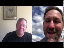 The Head Wine-O, Heath Porter discusses Pearl Jam, Air Guitar, Syrah, stony  vineyard with Trey Busch