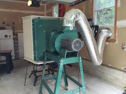 Review My Review Of The Grizzly G0532 Dry Spray Booth By Kennymac Lumberjocks Com Woodworking Community