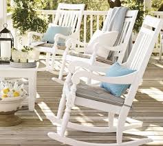 Salem Rocking Chair White Rocking Chairs Outdoor Rocking Chairs Rocking Chair