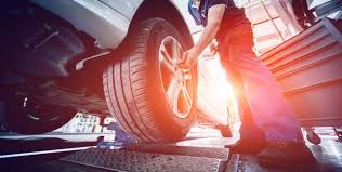 Belts & hoses, filters, diagnostics, tire repair Wondering How Does Wheel Balancing Affect Alignment