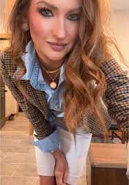 Jenna Mcconnell Fashion