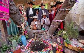 Es todo ello en su conjunto. Pueblos Andinos Celebran El Dia De La Pachamama Servindi Servicios De Comunicacion Intercultural