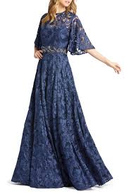 Shop mac duggal gowns at newyorkdress today! Mac Duggal Butterfly Sleeve A Line Lace Dress Nordstrom Rack