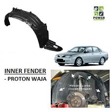 Maybe you would like to learn more about one of these? Proton Waja Front Depan Fender Inner Protector Daun Pisang Shopee Malaysia