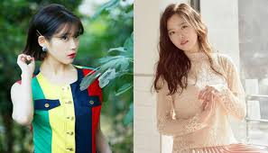 Remake of hit 2011 chinese drama scarlet heart (bu bu jing xin) based on novel by the same name. Iu And Kang Han Na Meet Up For A Low Key Hangout Late At Night Soompi
