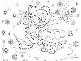 Or kids very talented and patient. Disney Holiday Coloring Pages Coloring Home