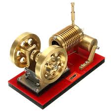 Saihu Sh 02 Stirling Engine Model Educational Discovery Toy Kits Learning Education From Toys Hobbies And Robot On Banggood Com In 2020 Stirling Engine Discovery Toys Engineering