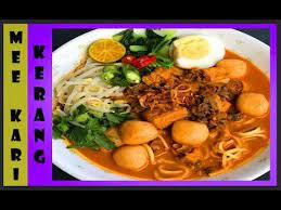 Rugi kalau tak cuba resepi mee kari yang special ni tau. Resepi Mee Kari Special Mee Kari Kerang Mesti Cuba Youtube