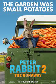 This time, peter ventures out beyond the garden walls. Peter Rabbit 2 The Runaway Movie Release Date 1 15 21