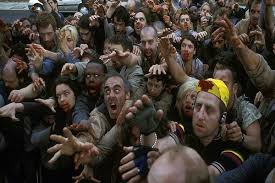 Zombie tips for an apocalypse Cdc Is Ready For Zombies Washingtonian Dc