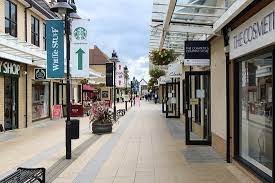 Unit 49, springfields outlet village, 189.6 m. Limited Shopping Experience Review Of Springfields Outlet Shopping Spalding England Tripadvisor