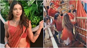 Kumkum Bhagya fame Simran Budharup shares disheartening experience at  Lalbaugcha Raja pandal, fans ask What kind of behavior is this? |  Television News - The Indian Express