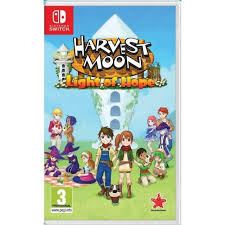 13 видео 222 просмотра обновлен 24 мар. Nintendo Switch Game Harvest Moon Light Of Hope English Only Games