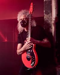Discover more posts about brian may guitar. Think Pink Check Out This Fab Bmg Brian May Guitars Facebook