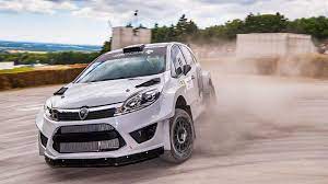 Proton x50 seen on the road, ready for the new proton x50. Premiere Der Neue Proton Iriz R5 Www Rallye Magazin De