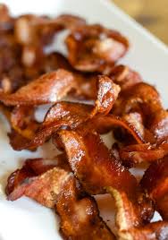 Soon the bacon will begin to release some of its fat. Easy Crispy Bacon In The Air Fryer Air Fryer Fanatics