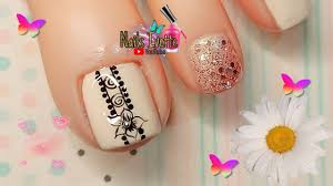 Aunque no quita que deben ser cuidadas, que ayudan en la estética. Elegantes Unas Decoradas Pies Sencillas