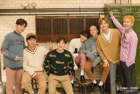 팀 이름 btob는 ' b orn to b eat (비트를 위해 탄생했다)'의. Btob To Join The List Of Comebacks Next Month