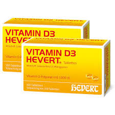 Evidence from a comparative metaanalysis of. Vitamin D3 Hevert 200 St Shop Apotheke Com