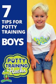 Potty Training Boys 7 Tips For Success I Kandoo It Potty