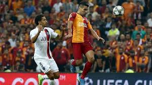 Galatasaray is a football club from turkey, founded in 1905. Football Psg Beats Galatasaray 1 0 In Champions League