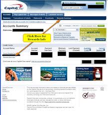 Jun 28, 2021 · the easiest way to pay your capital one credit card online. Find The Capital One No Hassle Rewards Site Credit Cards The Finance Gourmet