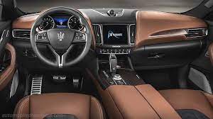 Maserati levante forum since 2013 a forum community dedicated to maserati levante owners and enthusiasts. Maserati Levante Abmessungen Und Kofferraumvolumen Hybrid Und Thermisch