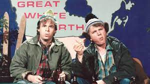 (canada, slang) back when hockey was played on frozen ponds and lakes the losers of the hockey game would have to hose t. Where Does The Word Hoser Come From Mental Floss