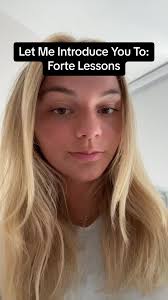 Forte (@fortemusiclessons)