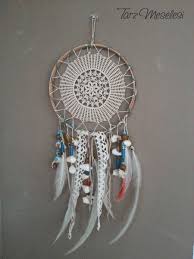 Eski Dantellerden Dus Kapani Dreamcatcher Yapimi Tarz Meselesi Duskapani Kasnak Sanati Boncuklu Perdeler
