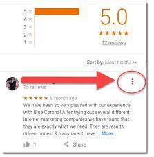 How Do I Delete A Google Review Remove A Google Review Google Reviews Business Reviews Google Business