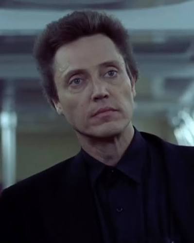 Christopher Walken in "King Of New York" 🗽, King of New York (1990) is a  stylish crime thriller directed by Abel Ferrara and starring Christopher  Walken as powerful drug lord Frank White., After ...