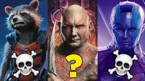 Guardians of the galaxy vol. Guardians Of The Galaxy Vol 3 Predicting Which Character Dies