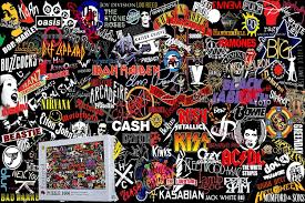 They should look good, too. below, we pieced together (ha) a comprehensive guide to the various new puzzles jewelry designer jennifer j. Amazon Com Geekpuz Top Rock Band Logo 1000 Pieces Wooden Jigsaw Puzzles Art Collection 30 20 Inch Home Decoration Toys Games