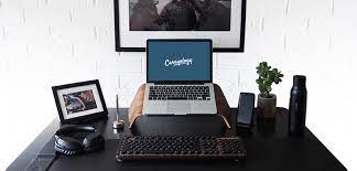 How To Build A Stylish Home Office I Carryology So, home decorators and interior designers have come up with professional and practical ideas of there are many ways to turn a certain part of your home into a stylish office. build a stylish home office i carryology