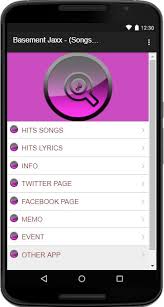 I want to stand judge to put money on trial. Basement Jaxx Songs Lyrics For Android Apk Download