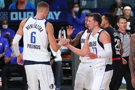 Get team statistics for the dallas mavericks vs. 5 Storylines In Mavs Clippers Playoff Rematch Luka Doncic S Nemesis Kristaps Porzingis X Factor And More