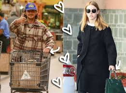 The former dazed cover star and labeouf originally following the elvis theme, the wedding vows were littered with references to the king: Happy Couple Shia Labeouf Mia Goth Step Out Wearing Wedding Bands Following Surprise Vegas Ceremony Celebrity News Perez Hilton How To Wear