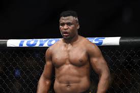 296,545 likes · 49,824 talking about this. Francis Ngannou Is A Monster Bloody Canvas