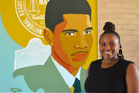 New Murals Honor Medgar Evers at Namesake Library in Jackson
