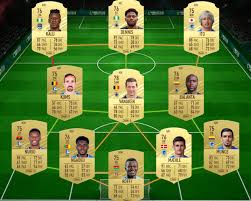 When will the fifa 21 futties batch 3 be released? Como Completar Los Sbc De Fifa 21 De Ligas Y Paises Hibridas Dexerto