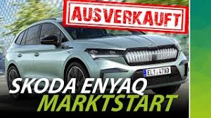 Čisté línie a dynamické zadné smerové svetlá pridávajú vozidlu na elegancii. Skoda Enyaq Mieten Ist Das Elektroauto Der Bessere Id 4