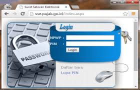 Melalui sistem surat setoran elektronik (sse) yang sudah disediakan pemerintah dalam situsnya sse.pajak.go.id, wajib pajak dapat melakukan setor pajak tanpa harus sekarang ini sse (surat setoran elektronik) memiliki banyak versi (versi 1, versi 2 dan versi 3), cara daftar sse pajak. E Billing Pajak