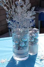 Frozen 2 glitter wall frame and cutout decorating kit. Frozen Disney Birthday Party Ideas Photo 18 Of 36 Frozen Christmas Frozen Themed Birthday Party Frozen Theme Party