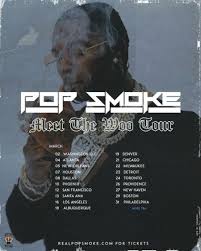 As of 2020, the young artist is 20 years old. Rapper Pop Smoke Death Age Height Career Net Worth
