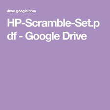 Access anywhere, anytime all your drawings are automatically saved and stored in google drive. Hp Scramble Set Pdf Google Drive Harry Potter Theme Party Harry Potter Notebook Harry Potter Activities